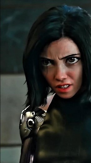 Alita’s Brutal Bar Fight – Battle Angle 2 | Cyborg Rage Unleashed 💥