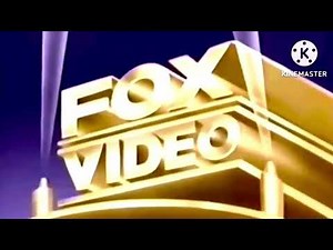 Fox Video Logo (1991) (Widescreen)