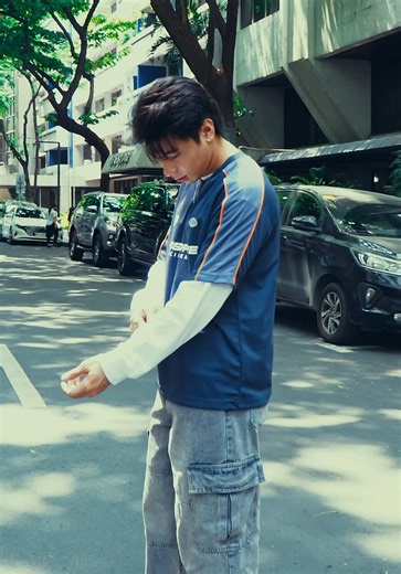 Dylan Menor's Fashion Moments with Penshoppe