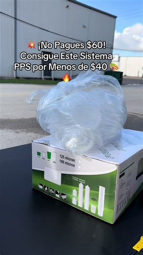 No pagues $60: consigue sistema PPS por menos de $40