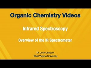 IR - 2. Spectrometer Basics
