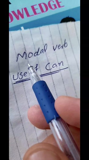 2.4K views · 13 reactions | Modal verbs | Use of can #English #grammar | ILETS Smashers | Facebook