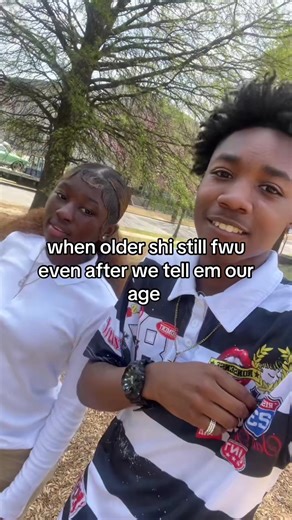 #fyp #viralvideo #relateable | Age Gap Relationship