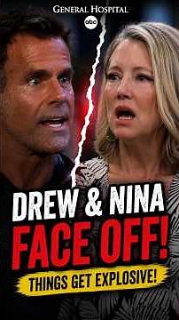 Jason Stuns Britt, Curtis’ Final Farewell, Drew & Nina Face Off | General Hospital #GH