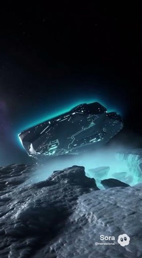 31/ATLAS The Messenger from the Void