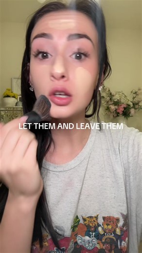 Let Them Theory: Soft Glam Makeup Tutorial Explained