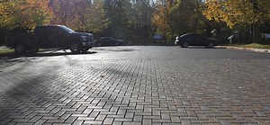 Green Parking Lot - Sustainable Technologies Evaluation Program (STEP)