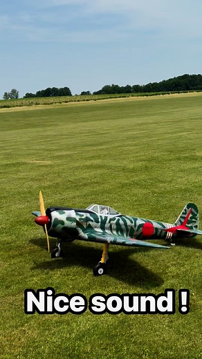 35K views · 692 reactions | Not an expert in this, maybe a Zero? For sure it had a nice sound with that engine (moki?) warbirds and jets 2025 | Stephane Ruelle | Facebook