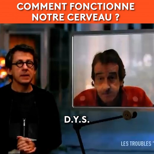 61K views · 1K reactions | Comment fonctionne notre cerveau ?...