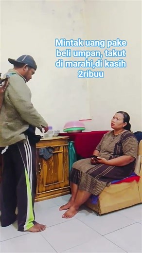 mintak uang takut #komedi #piral #lucu #tipeketawa #memengakakkocak