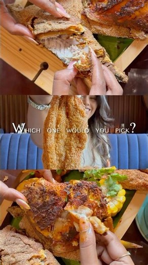 Seafood Brunch in Mumbai That Serves Kerala to Goa on One Boat! | TAT Vikhroli