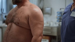 Doctor Measuring Arm Circumference Overweight Patient Stock Footage Video (100% Royalty-free) 3393579001 | Shutterstock