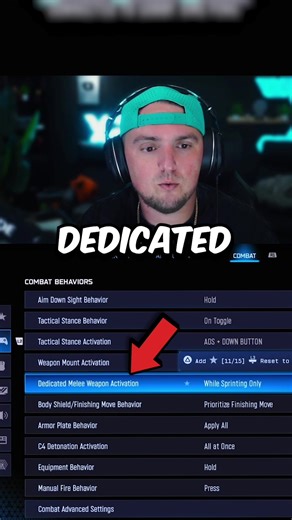 Testing the NEW *HIDDEN* SETTING in Warzone #mrmarveltv #warzone #callofduty #verdansk #gaming In this video I Show you the BEST STURMWOLF 45 Loadout and NEW HIDDEN MELEE ACTIVATION SETTING in Warzone. Warzone meta Rebirth island meta melee activation setting update best settings warzone warzone best settings best sturmwolf 45 loadout warzone Warzone Season 1 Reloaded Update Season 1 Reloaded Update Warzone best zero recoil sturmwolf 45 loadout warzone