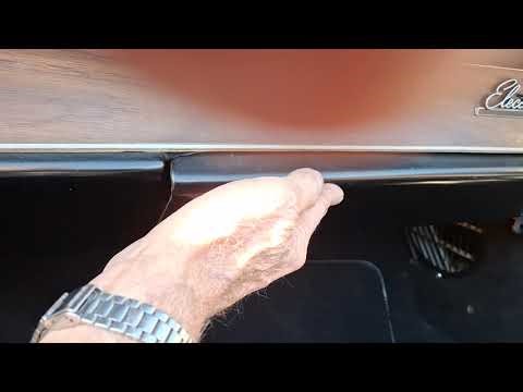 1968 Buick Electra 225 Convertible. Rare!!