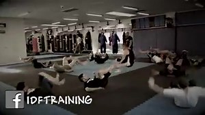 What an AWESOME first session with Lior! Want some? JOIN US TODAY!! | IDF Training