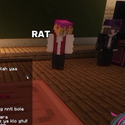 tb2 bngd rat dance.. . . . . #minecraft #karis #karisma #bfb #bakwanfightback #ratdance #fyp #fypシ