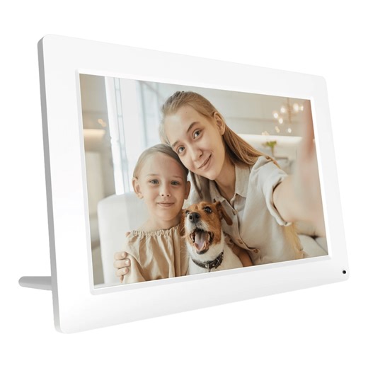 Simply Smart Home 10" Classic PhotoShare Digital WiFi Picture Frame