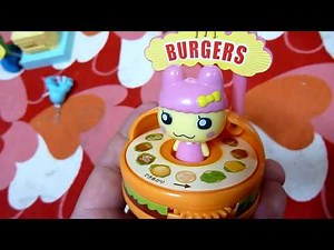 たまごっち ちゃまめっち ☆遊んでみた ハッピーセット マクドナルド
