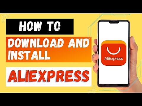 How to Download And Install AliExpress | AliExpress App Download