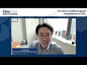 The Role of CD22-targeted Immunotoxins in HCL | OncLive