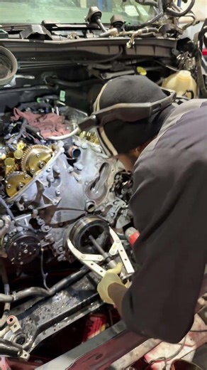 Crank removal ford transit| Explorer|escape