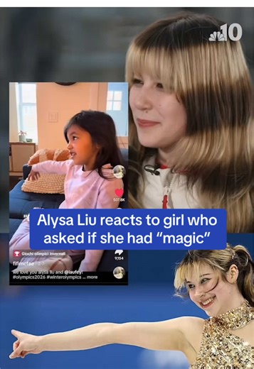 Alysa Liu Wins Gold at Milan Cortina Olympics