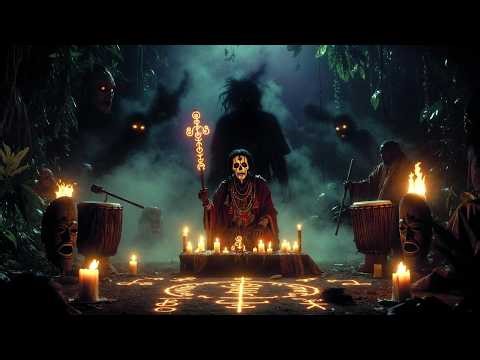 Voodoo Shadows: Unearthly Legends of Haiti