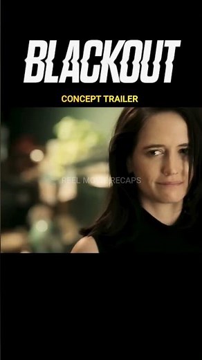 BLACKOUT (2025) Official Trailer | Brad Pitt & Eva Green | Epic Action Thriller Concept