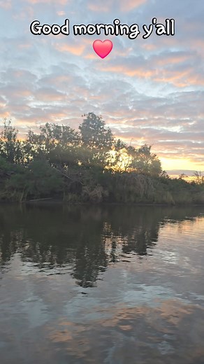 What a beautiful morning! #datlouisianalife #sunrise #louisiana | Dat Louisiana Life
