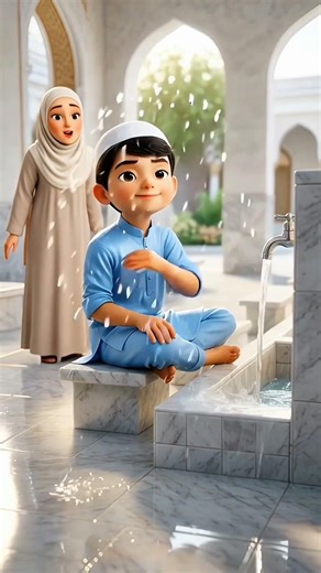 Ahmed Skipped Prayer! | Islamic Story | #shorts #ytshorts