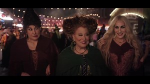 Hocus Pocus 2 trailer