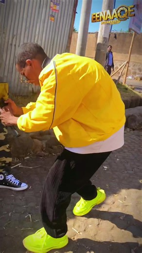 ኑ አብረን እንስራና ወደ እኔ ጎራ ካሉ አዲስ ፈጠራ ( Creativity ) በፍፁም አያጡም። @ኤናቅ🎭🎬📸🧑‍💻 @Enaqe 🎥 Edit __\\\\\\\\____________\\\\\\\\\\______…………… ''EENNAQE PICTURES & FILMS'' Filmography and Professional ___ Studio_____ DIRECTING 🎬 • Music Video • Movie (Short & Full Film) • Theatre • Producer CINEMATOGRAPHY 🎥 • DOP Works • Filming • Advertising / Promotion🎥 • Tracking • Photographgy • Videography WRITING ✍️ • Scriptwriting • Short Film Script • Movie Script • Content Creator @Bad Boy’z🎭🎬_መልከኞቹ🥰 @Cine