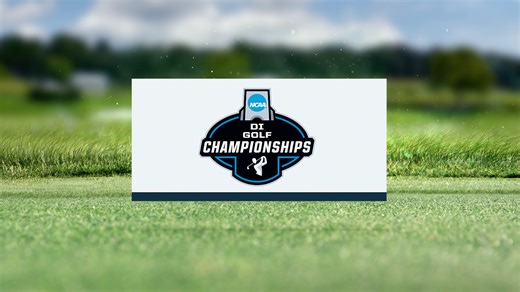 An NCAA women’s DI golf individual champion will be crowned in Carlsbad, CA as the final round is live on Golf Channel & Peacock TV. Stifel | Golf Channel