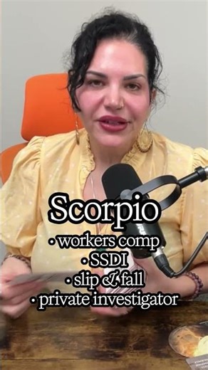 Scorpio, They’re Watching You🔍 #tarot