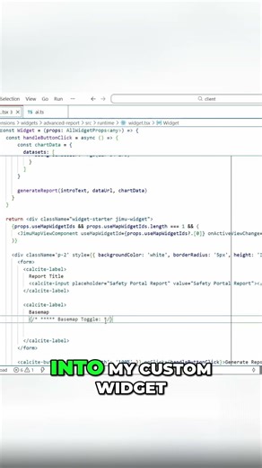 Basemap Toggle in ArcGIS Experience Builder