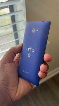 HTC Windows Phone 8X in 2025