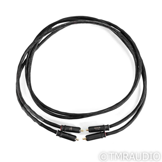 Kimber Kable Hero RCA Cables; 1.5m Pair Interconnects