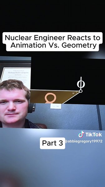 Nuclear Engineer Reacts to Animation vs Geometry