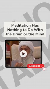 🧠 Psychology studies the mind. Meditation goes beyond it. Subscribe to the official OSHO International YouTube Channel and watch daily full-length talks where Osho breaks down the difference between thinking and awareness, concentration and meditation. Explore a vast collection of Osho talks on meditation, love, emotions, psychology, money, power, and living with consciousness. 👉 Subscribe now for exclusive content: https://bit.ly/OSHO-YouTubeChannel “Meditation is beyond psychology. It is not