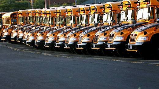Why Are School Buses Yellow?