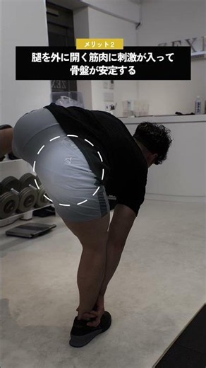 The Sumo Squat Exercise to Improve Your Wide Deadlift!
