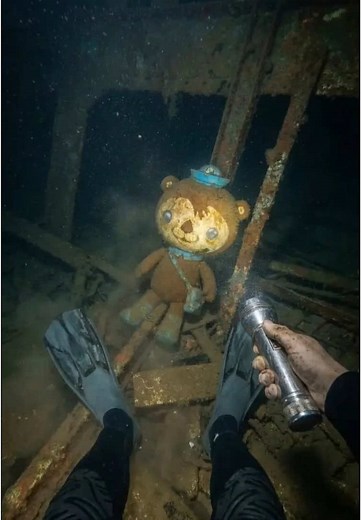 Exploring Lost Octonauts Footage in Depth
