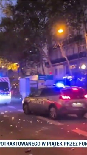 Zamieszki we Francji cały czas eskalują!