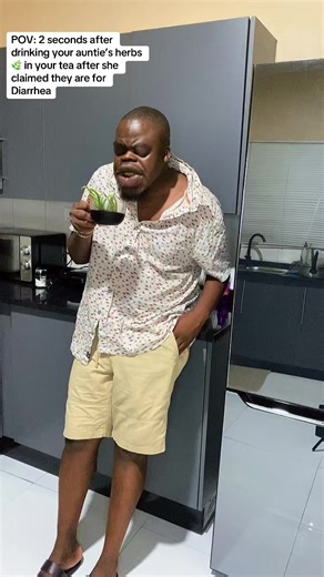 Job Offer Surprise After Herbal Tea Effects