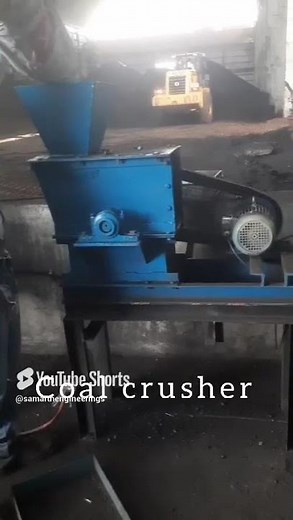 Coal Crusher | Coal Crushing Machine | Coal Breaker | Coal Size Reduction