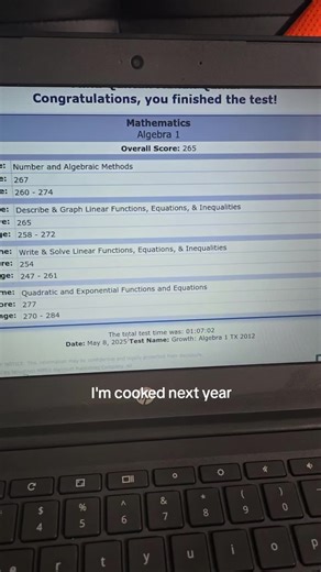 Struggles of a Freshman in Math