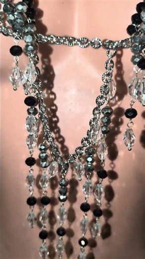 Beaded Bra www.primadnd.com #PrimaDonsAndDonnas #ClubwearBoutique #primadnd #primadnd_boutique