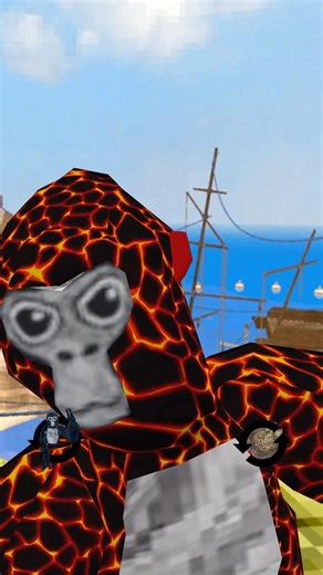 Gorilla tag in all maps