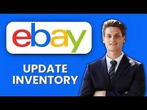 NEW! How to Update Inventory in eBay Seller (2025) 📦 | Manage & Sync Your eBay Stock Levels
