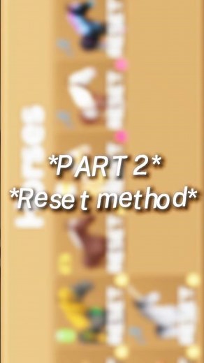 Reset Method catches during throwback event in #wildhorseislands